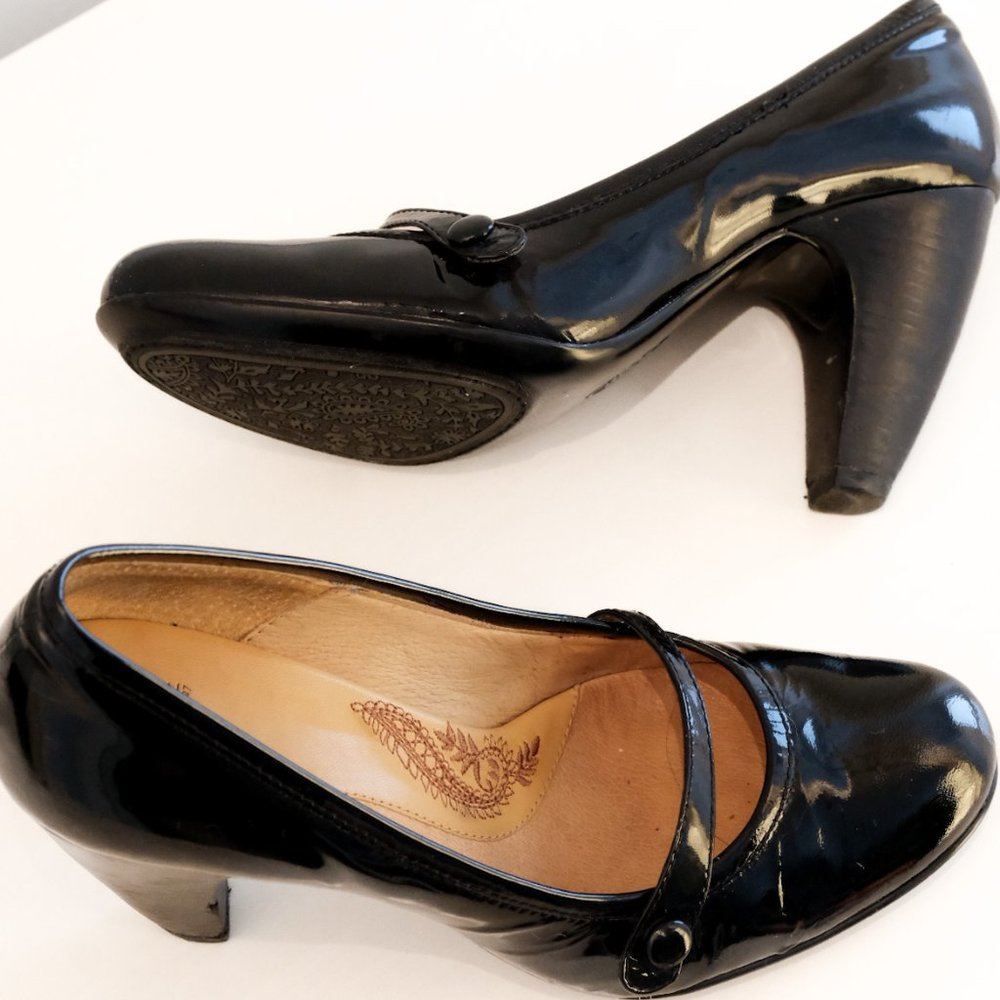 Sofft Womens Fiorentino Mary Jane High Heels